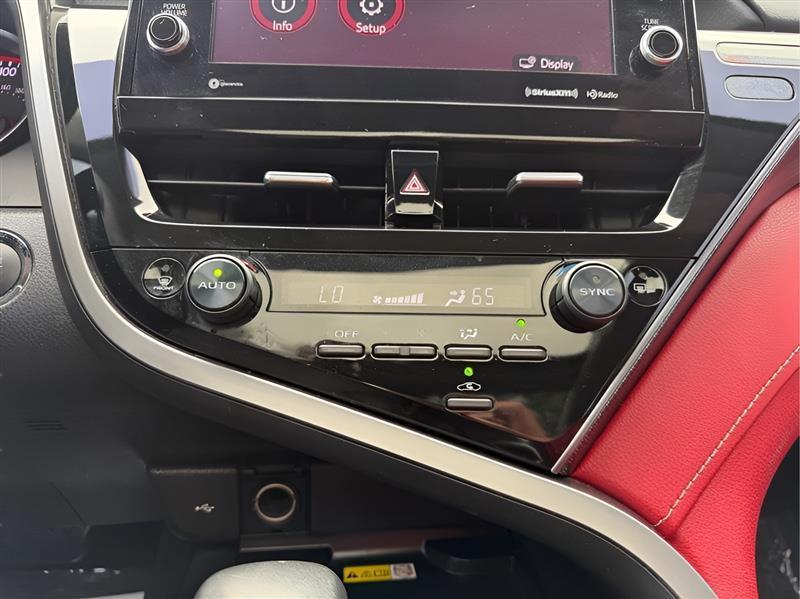 Toyota Camry XSE 2023