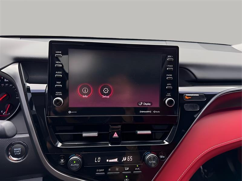 Toyota Camry XSE 2023