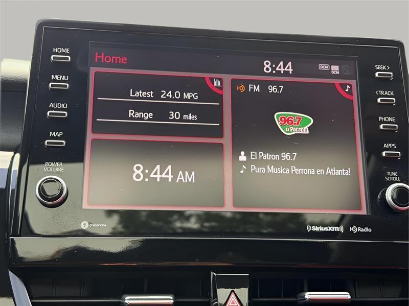 Toyota Camry XSE 2023