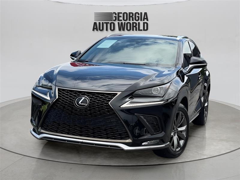 Lexus NX 300 F SPORT 2021