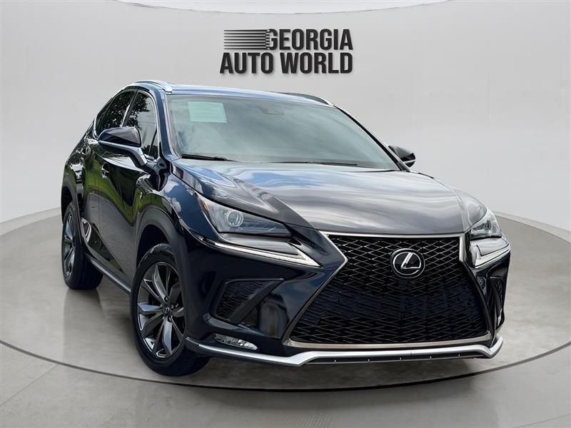 Lexus NX 300 F SPORT 2021