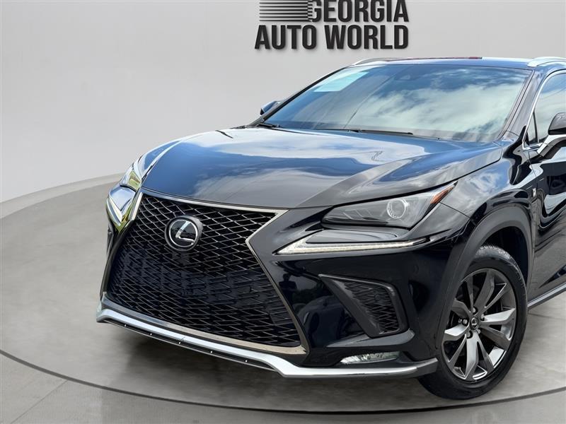 Lexus NX 300 F SPORT 2021