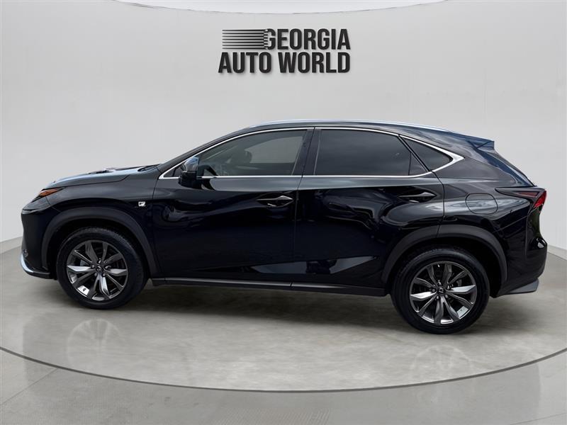 Lexus NX 300 F SPORT 2021