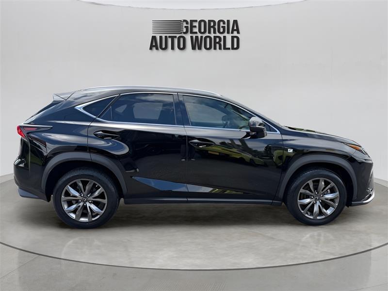 Lexus NX 300 F SPORT 2021