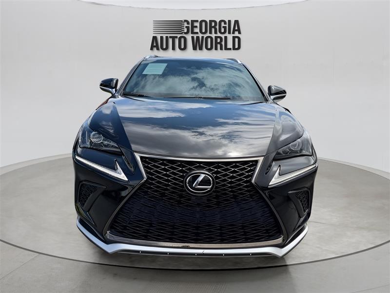Lexus NX 300 F SPORT 2021