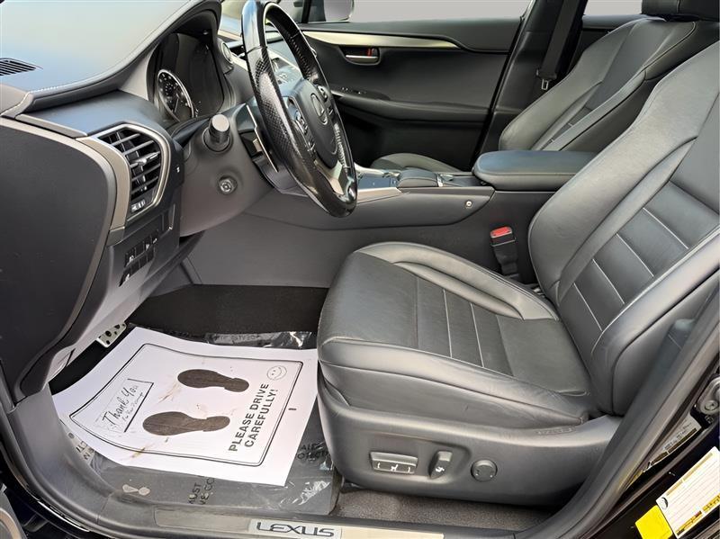Lexus NX 300 F SPORT 2021