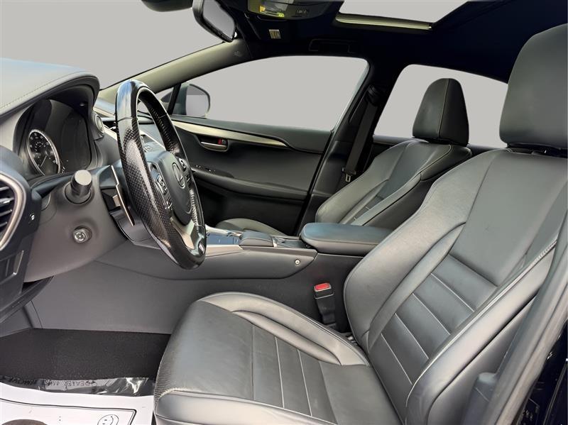 Lexus NX 300 F SPORT 2021