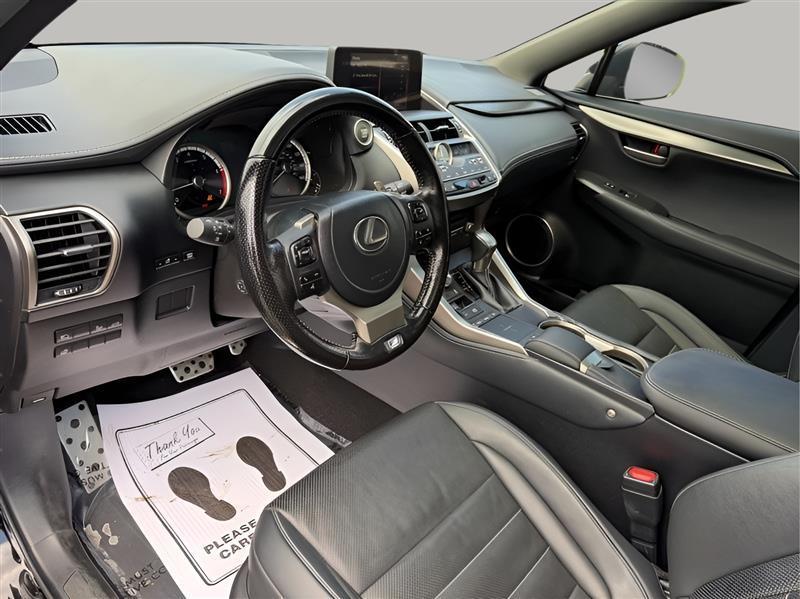 Lexus NX 300 F SPORT 2021