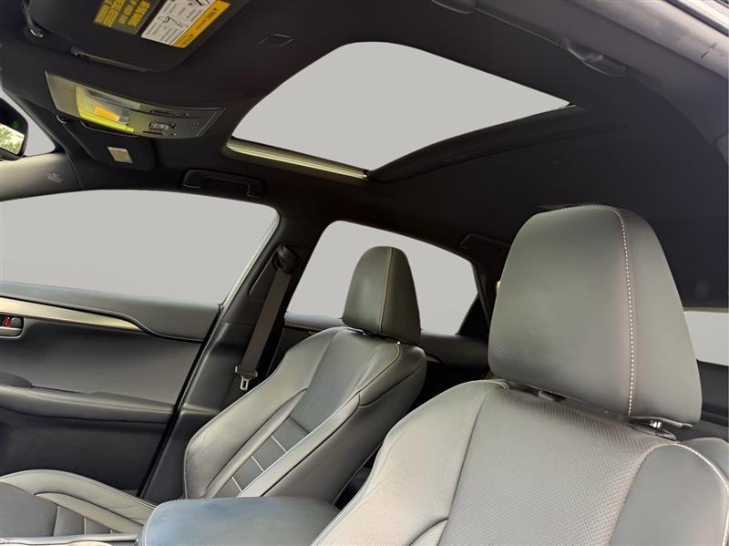 Lexus NX 300 F SPORT 2021