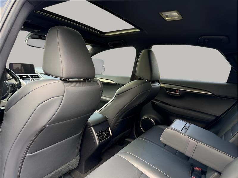 Lexus NX 300 F SPORT 2021