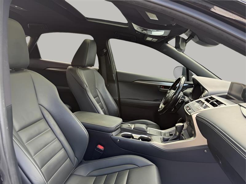 Lexus NX 300 F SPORT 2021