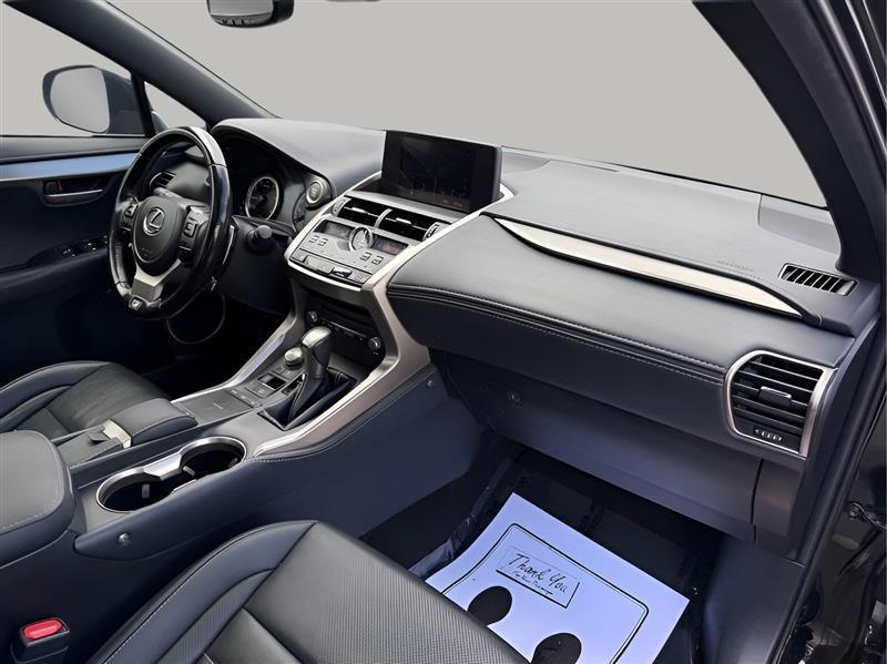 Lexus NX 300 F SPORT 2021