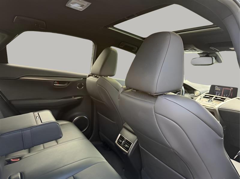 Lexus NX 300 F SPORT 2021