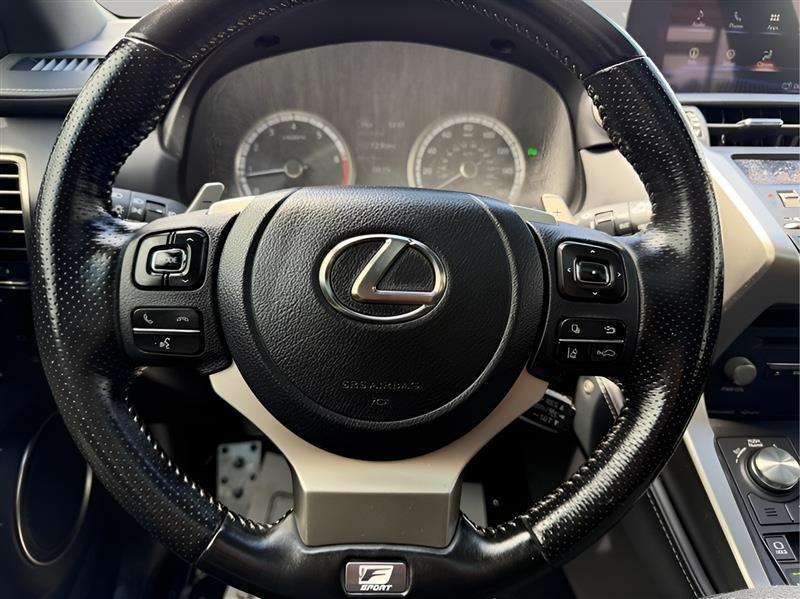 Lexus NX 300 F SPORT 2021