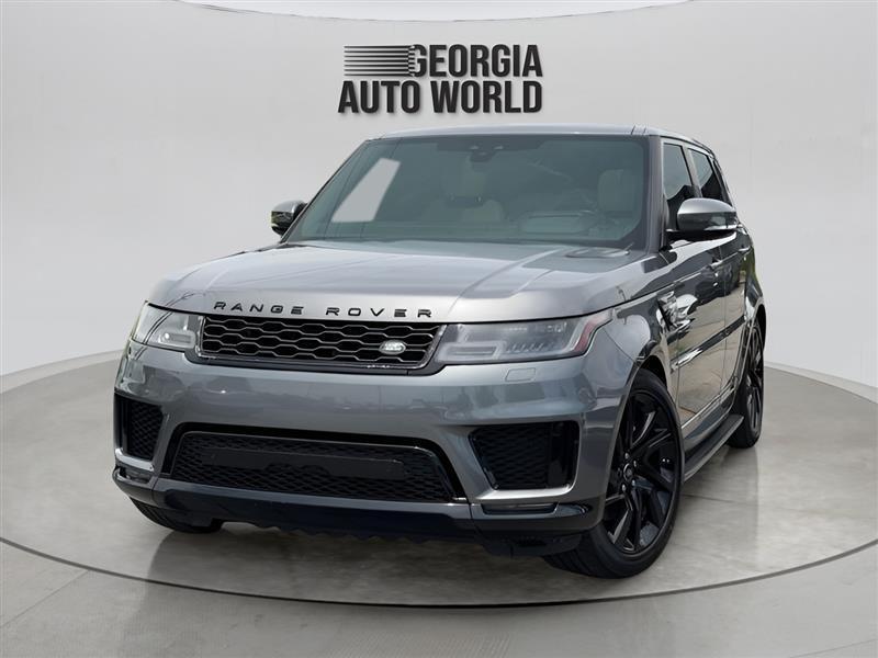 2019 Land Rover Range Rover Sport HSE 3.0 MHEV's photo