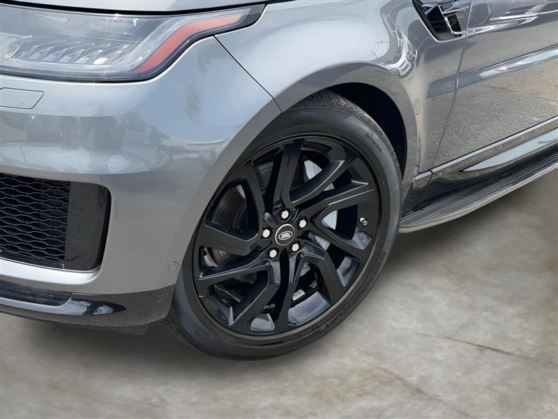 Land Rover Range Rover Sport 3.0L V6 Supercharged HSE 2019
