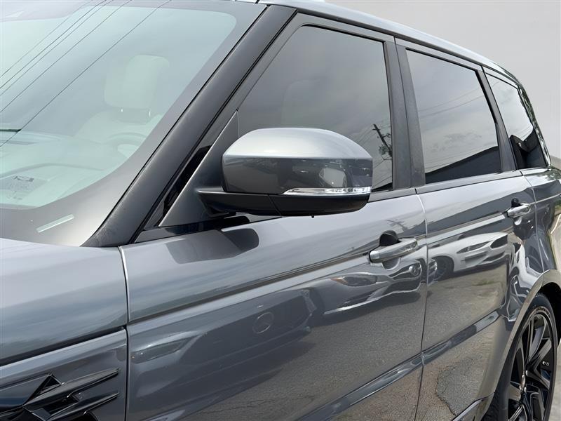 Land Rover Range Rover Sport 3.0L V6 Supercharged HSE 2019