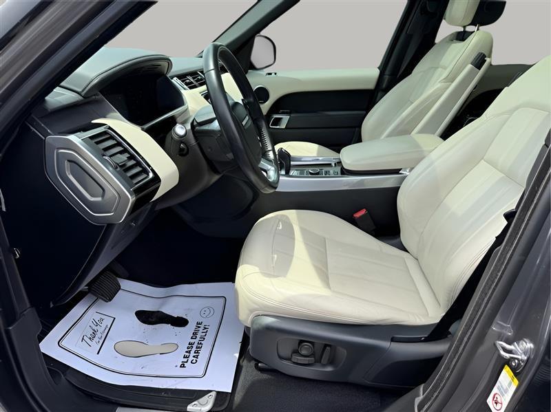 Land Rover Range Rover Sport 3.0L V6 Supercharged HSE 2019