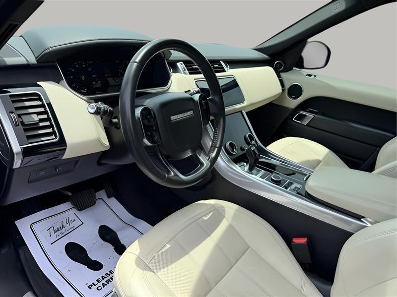 Land Rover Range Rover Sport 3.0L V6 Supercharged HSE 2019