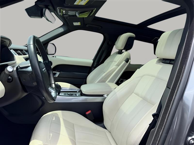 Land Rover Range Rover Sport 3.0L V6 Supercharged HSE 2019