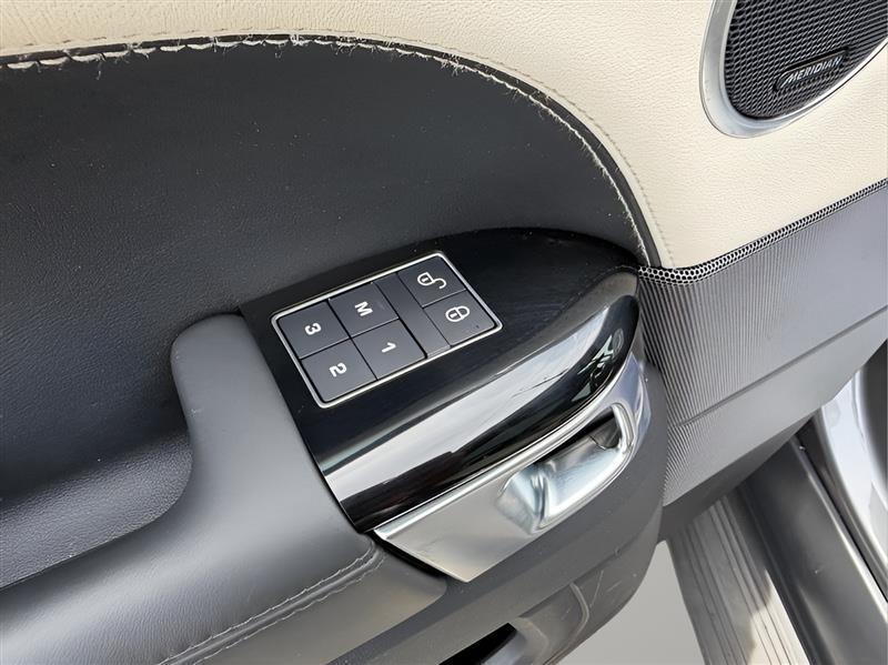 Land Rover Range Rover Sport 3.0L V6 Supercharged HSE 2019