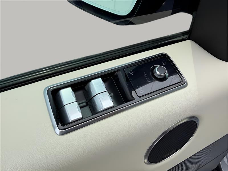 Land Rover Range Rover Sport 3.0L V6 Supercharged HSE 2019