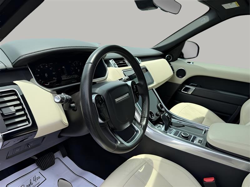 Land Rover Range Rover Sport 3.0L V6 Supercharged HSE 2019