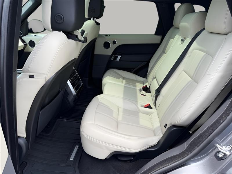 Land Rover Range Rover Sport 3.0L V6 Supercharged HSE 2019