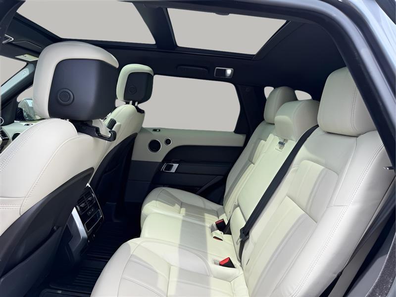 Land Rover Range Rover Sport 3.0L V6 Supercharged HSE 2019
