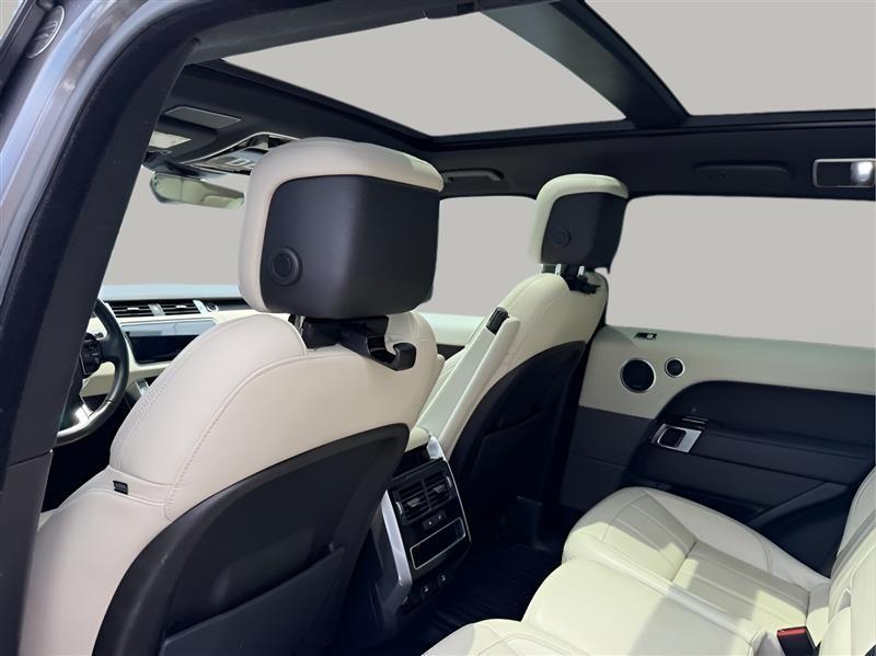 Land Rover Range Rover Sport 3.0L V6 Supercharged HSE 2019