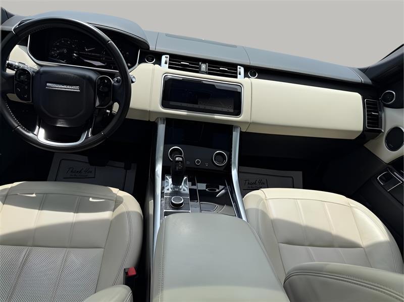 Land Rover Range Rover Sport 3.0L V6 Supercharged HSE 2019
