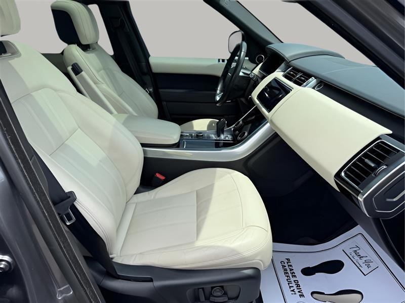 Land Rover Range Rover Sport 3.0L V6 Supercharged HSE 2019