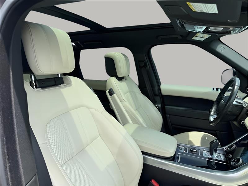 Land Rover Range Rover Sport 3.0L V6 Supercharged HSE 2019