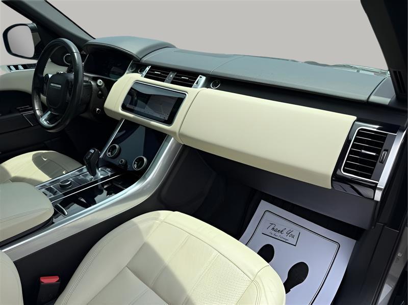 Land Rover Range Rover Sport 3.0L V6 Supercharged HSE 2019