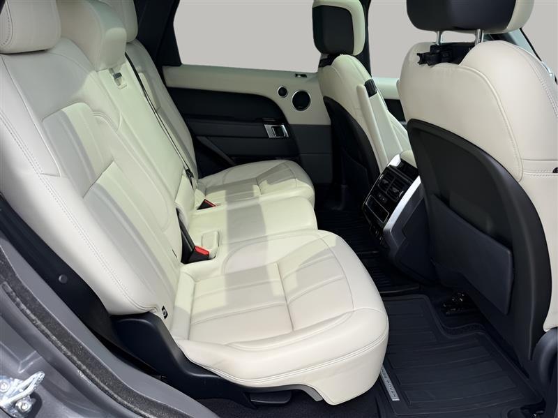 Land Rover Range Rover Sport 3.0L V6 Supercharged HSE 2019