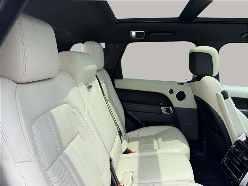 Land Rover Range Rover Sport 3.0L V6 Supercharged HSE 2019