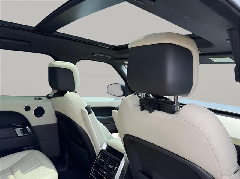 Land Rover Range Rover Sport 3.0L V6 Supercharged HSE 2019