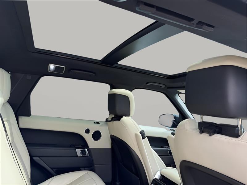 Land Rover Range Rover Sport 3.0L V6 Supercharged HSE 2019