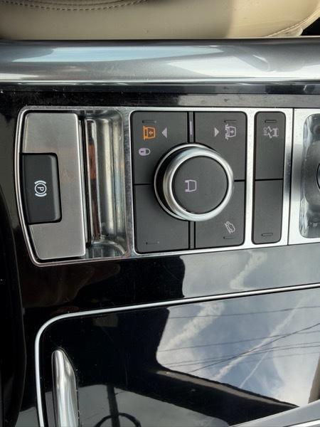 Land Rover Range Rover Sport 3.0L V6 Supercharged HSE 2019