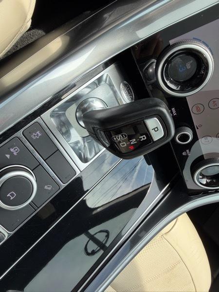 Land Rover Range Rover Sport 3.0L V6 Supercharged HSE 2019