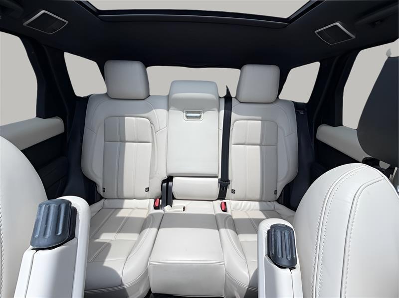Land Rover Range Rover Sport 3.0L V6 Supercharged HSE 2019