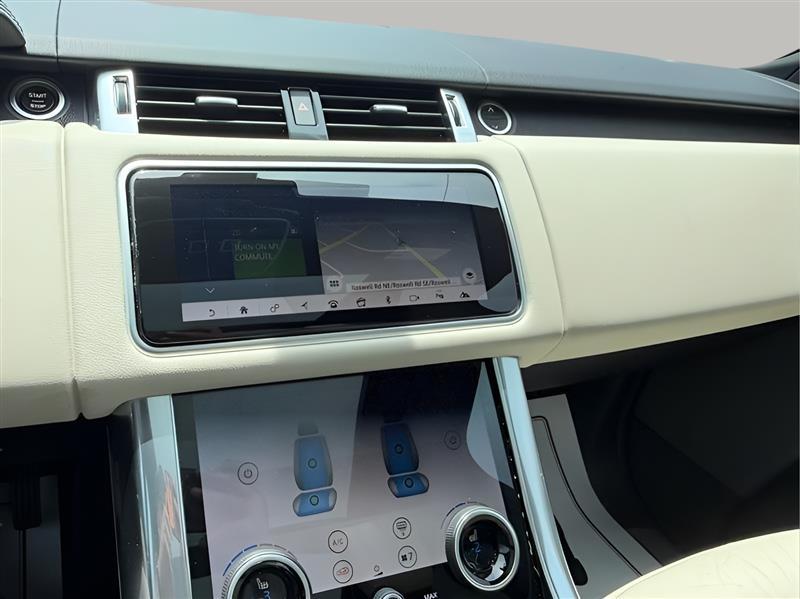 Land Rover Range Rover Sport 3.0L V6 Supercharged HSE 2019