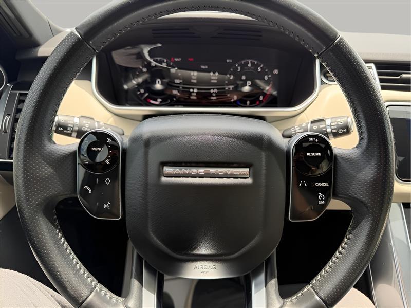 Land Rover Range Rover Sport 3.0L V6 Supercharged HSE 2019