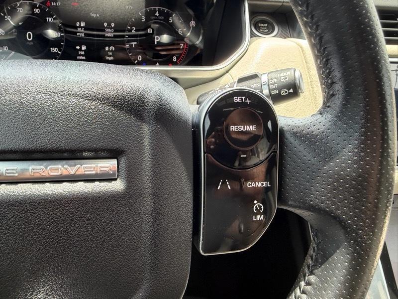 Land Rover Range Rover Sport 3.0L V6 Supercharged HSE 2019