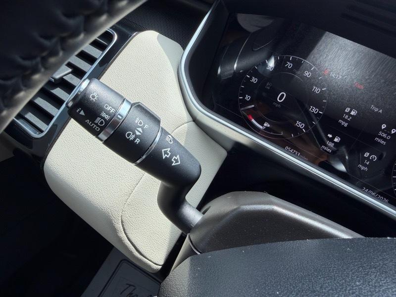 Land Rover Range Rover Sport 3.0L V6 Supercharged HSE 2019