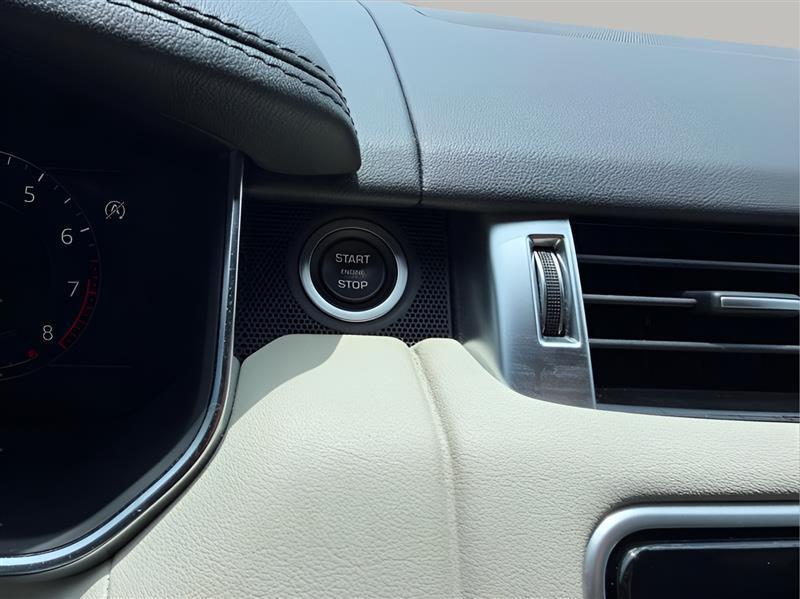 Land Rover Range Rover Sport 3.0L V6 Supercharged HSE 2019