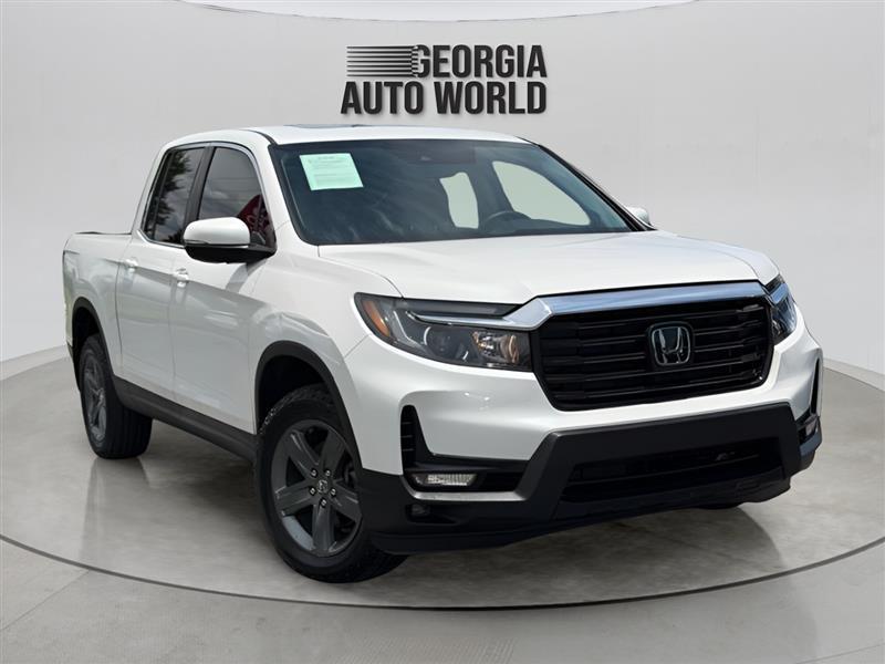 Honda Ridgeline RTL 2023