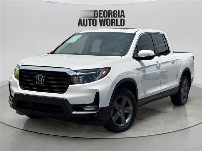 Honda Ridgeline RTL 2023