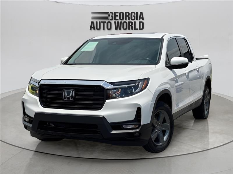 Honda Ridgeline RTL 2023