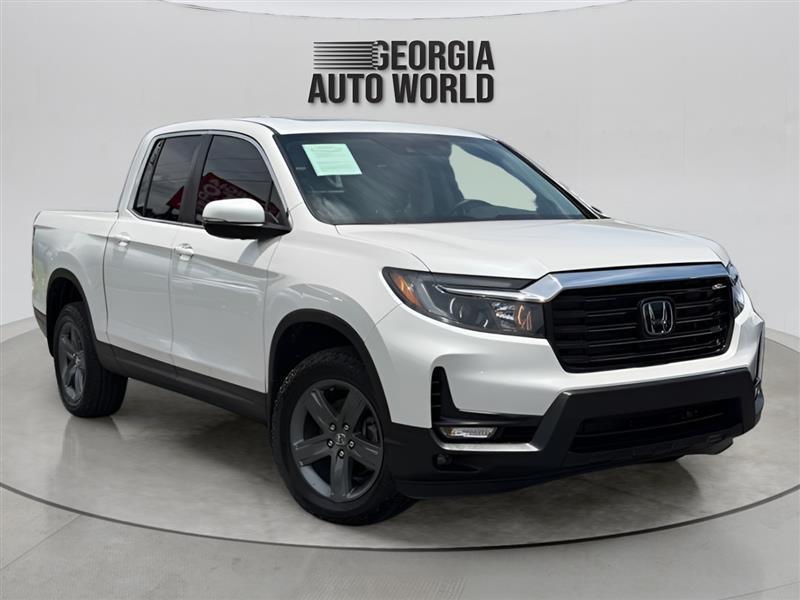 Honda Ridgeline RTL 2023